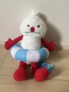 SUNSUN ぬいぐるみ 浮き輪付き