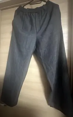 メゾンスペシャル　パンツ　ウエストゴムのサムネイル