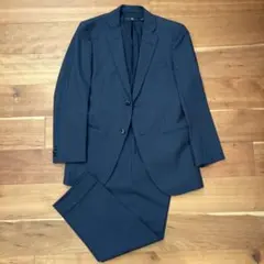 【美品】ユニクロ+J nikke ニッケ セットアップ （ジャケット＋パンツ） 美品】ユニクロ+J nikke ニッケ セットアップ （ジャケット＋パンツ