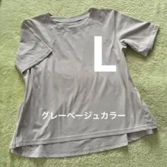 SOLOTEX 半袖 Tシャツ Lサイズのサムネイル