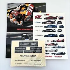 HONDA RACING / ステッカー