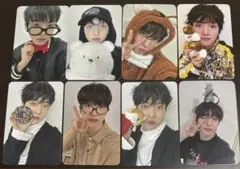 ユジュン xikersトレカ