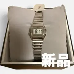 TIMEX Mini T80 Teeny Tiny 20mm ウォッチ シルバー - メルカリ