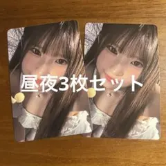 fromis9 トレカ 入場特典