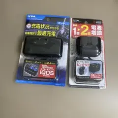 SEIWA USB切替器 2ポート 2.4A◼️N 9-45