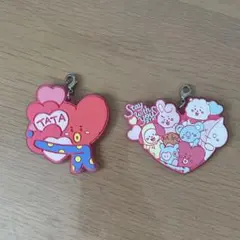 BT21 キーホルダー