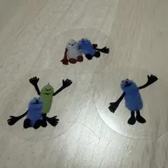 スンスン　スシローコラボ　ピック　3枚セット