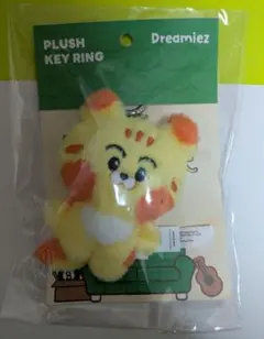マーク　ぬいぐるみ キーリング