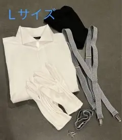 タカミブライダル 新郎 小物6点セット
