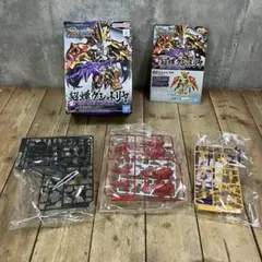 C-4 SDガンダムワールド 三国創傑伝 貂蝉クシャトリヤ バンダイ
