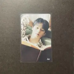 seventeen your choice HMV ジュン　トレカ