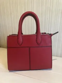 【ZARA】ミニハンドバッグ