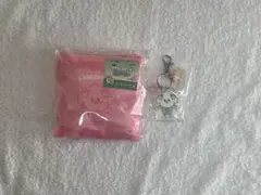 txt プルバトゥ　エコバッグ　アクリルキーホルダー　バムグッ