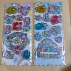 カミオジャパン　かおりつき　ウォーターinシール 2種類　新品未開封　匿名配送