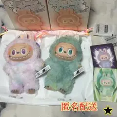 正規品！LUCK SERENITY ラブブ Big into Energy