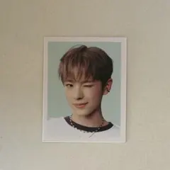 nct wish color id フォト　ユウシ