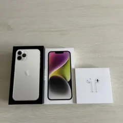 iPhone 14 空箱iPhone11Pro空箱 + AirPods 空箱