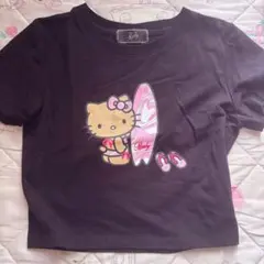 Rady 日焼けHello Kitty Tシャツ ブラック　Sサイズ