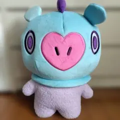 BTS BT21 Mang J-hope たっとん ぬいぐるみ 2way