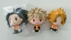 僕のヒーローアカデミア ちょこのっこ 八百万百 爆豪勝己 上鳴電気セット