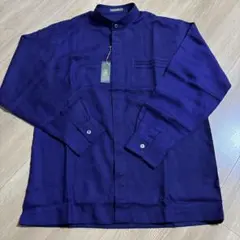 CIMCA シムカ メンズ　長袖シャツ