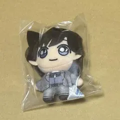 名探偵コナン 毛利蘭 ぬいぐるみマスコット くじ