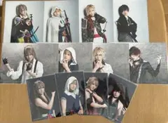 刀ミュ 江水散花雪 特典 まとめ売り