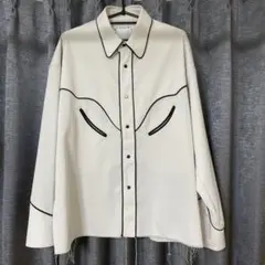 2026年最新】CULLNI JieDa STUDIOUS別注 WESTERN SHIRTの人気アイテム