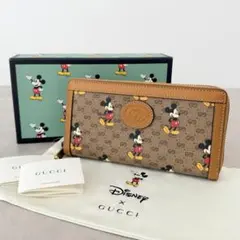 2026年最新】ミッキー 財布 gucciの人気アイテム - メルカリ