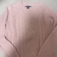 GAPkids 10years Lサイズ 10歳用 ピンク セーター ニット