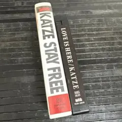 【中古】KATZE ビデオ2本