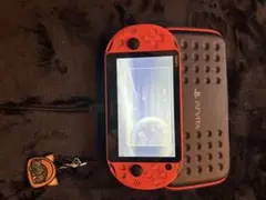 PSVita (本体+充電器+ケース)