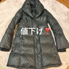 rienda ダウンジャケット Sサイズ グレーのサムネイル