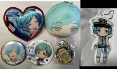 BanG Dream! 八幡海鈴 缶バッジ＆アクリルスタンド ゲーマーズ - メルカリ