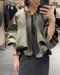 2025年最新】heve クラウドブルゾンの人気アイテム - メルカリ