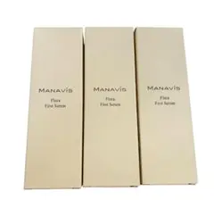 【新品・未開封】マナビス フローラ ファーストセラム 40ml ✖️２箱 マナビス フローラ ファーストセラム 40ml 美容液 マナビス