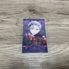 にじさんじ RoseValentine 不破湊 チェキ