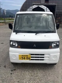 ミニキャブ 軽バン U61V 10万キロ使用 大阪 - メルカリ