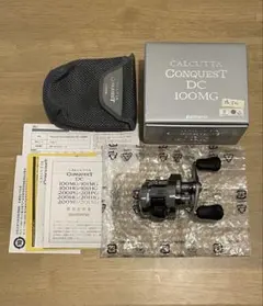 シマノ 26カルカッタコンクエストDC 100MGのサムネイル