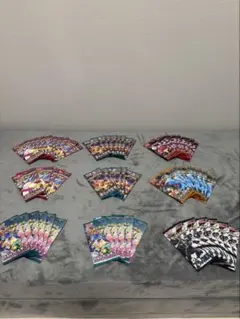 ポケモンカードゲーム 未開封パック まとめ売り
