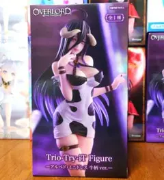 Trio-Try-iT Figure　OVERLORD アルベド ミニドレス