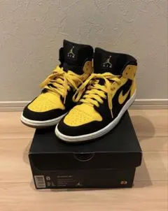ナイキエアジョーダン1 ニューラブ air jordan1 newlove