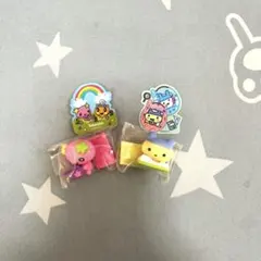 やんぐまめっち ふらわっち フィギュア・シールのみ