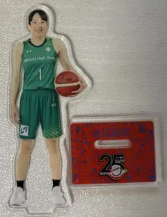 Wリーグ 23-24シーズン アクリルスタンド 星香那恵 選手のサムネイル