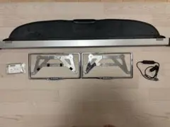 スバル（SUBARU）インプレッサスポーツ　トノカバー・フレームのサムネイル