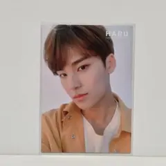 SEVENTEEN セブチ ミンギュ HARU トレカセット - メルカリ