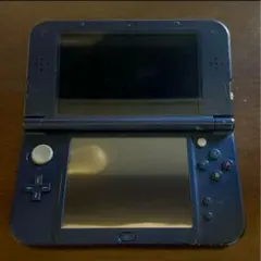 S*t様 Nintendo 3DS LL ネイビー 本体