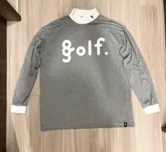 8g shoot エイジシュート 長袖モック 8gshoot サイズL 新品