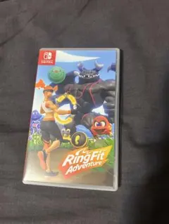 Ring Fit Adventure Nintendo Switch