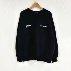 24AW COOTIE プリントスウェット LOVE THY NEIGHBOURのサムネイル